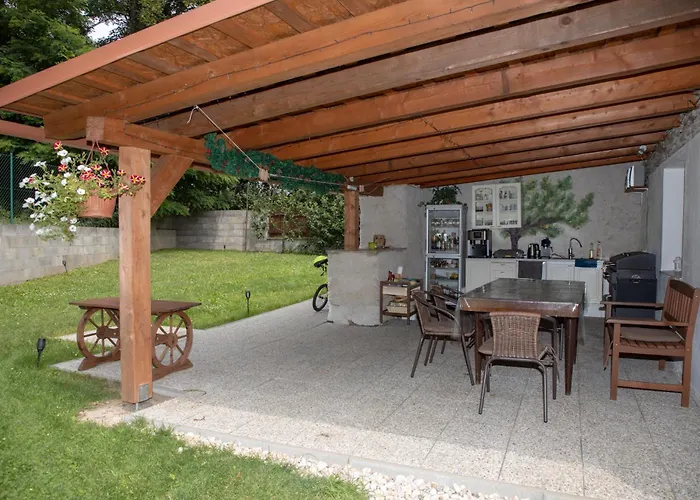 公寓 Zlate Slunce, 150m2, Az 12 Osob Petrovice (Benesov)